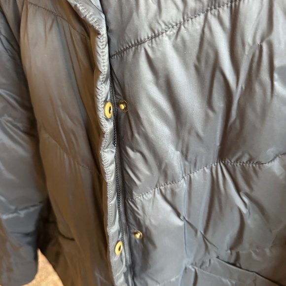 NWT Madewell Packable Puffer jacket - size 2X - Picture 2 of 8